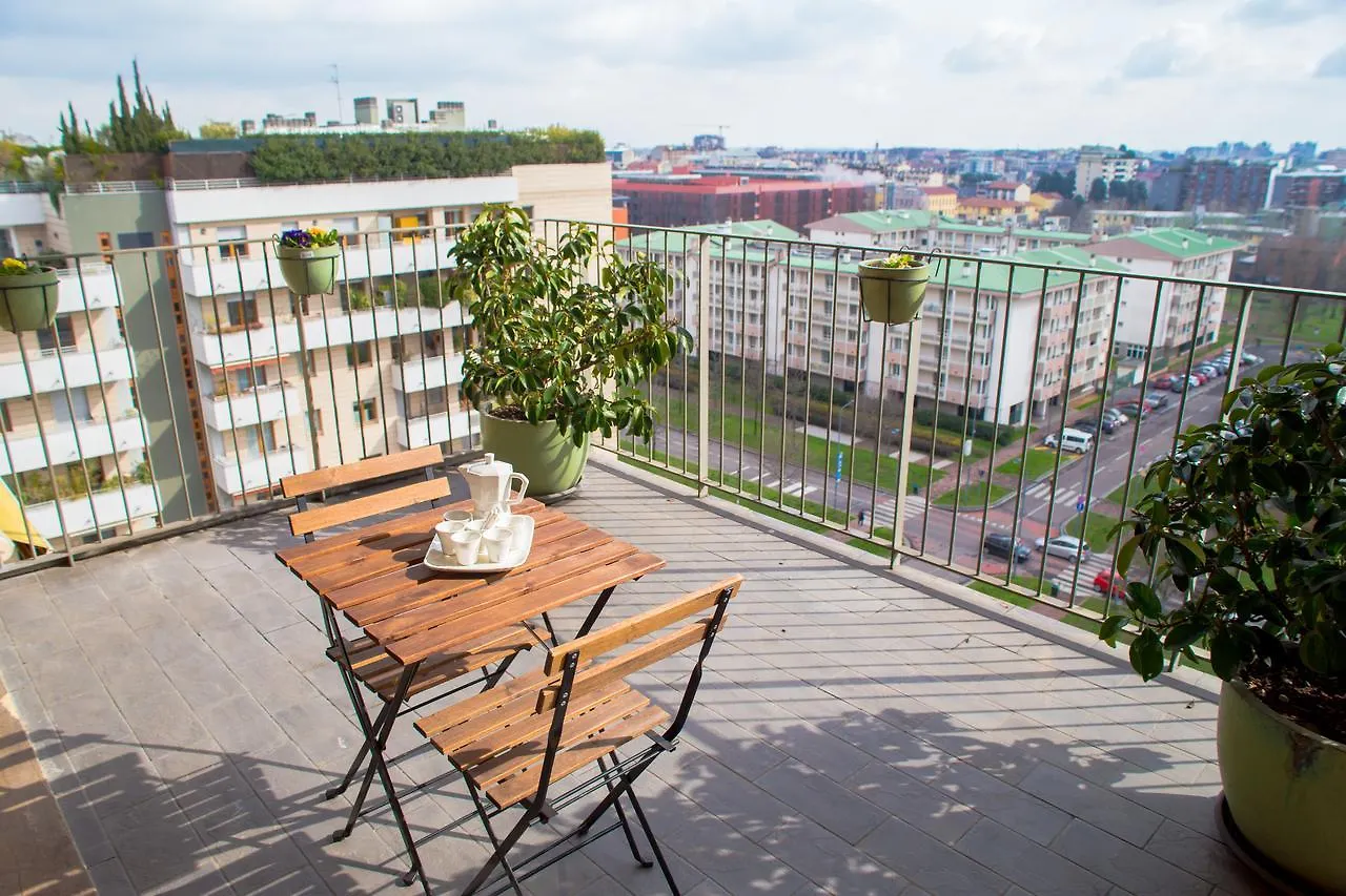 Bocconi University Flat Apartment Milan Italy