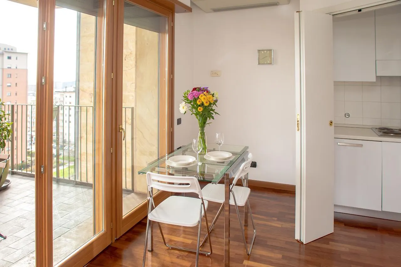 Bocconi University Flat Apartment Milan Italy