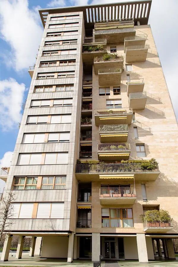 Bocconi University Flat Apartment Milan 0*,