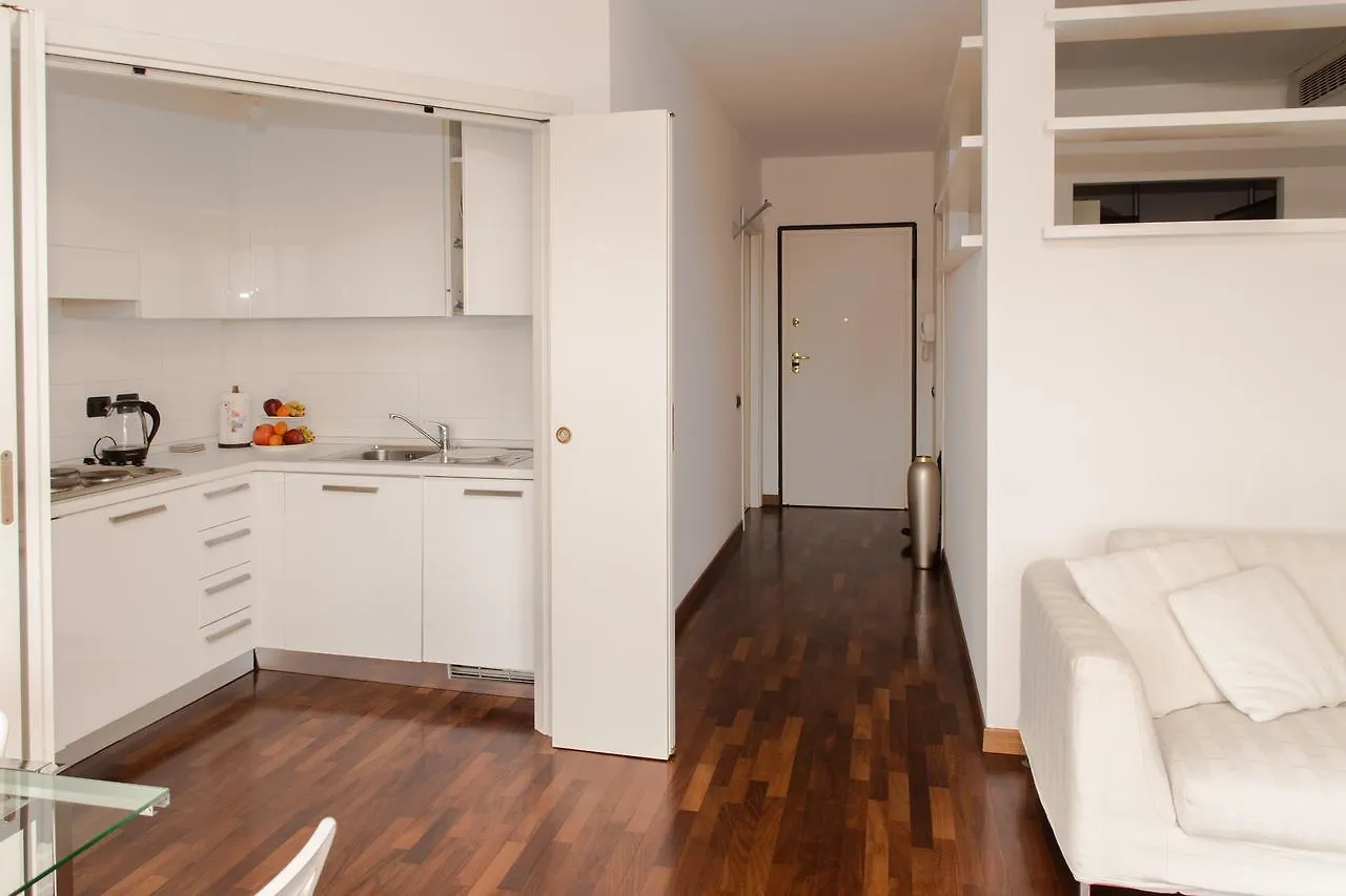 Bocconi University Flat Apartment Milan 0*,